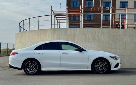 Mercedes-Benz CLA, 2020 год, 2 990 000 рублей, 11 фотография