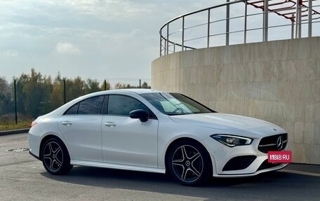 Mercedes-Benz CLA, 2020 год, 2 990 000 рублей, 7 фотография