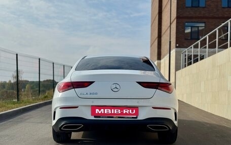 Mercedes-Benz CLA, 2020 год, 2 990 000 рублей, 5 фотография