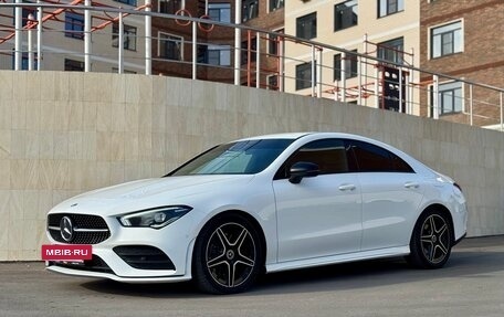Mercedes-Benz CLA, 2020 год, 2 990 000 рублей, 10 фотография