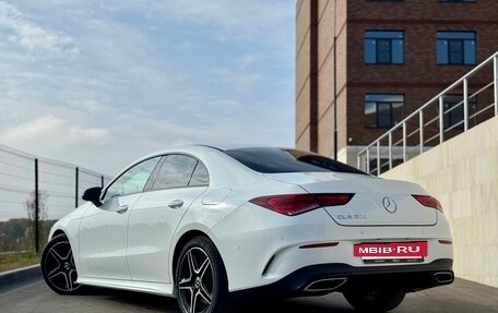 Mercedes-Benz CLA, 2020 год, 2 990 000 рублей, 3 фотография