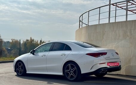 Mercedes-Benz CLA, 2020 год, 2 990 000 рублей, 8 фотография