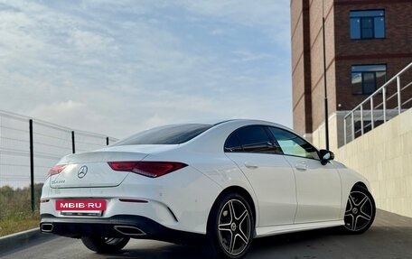 Mercedes-Benz CLA, 2020 год, 2 990 000 рублей, 4 фотография