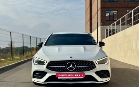 Mercedes-Benz CLA, 2020 год, 2 990 000 рублей, 6 фотография