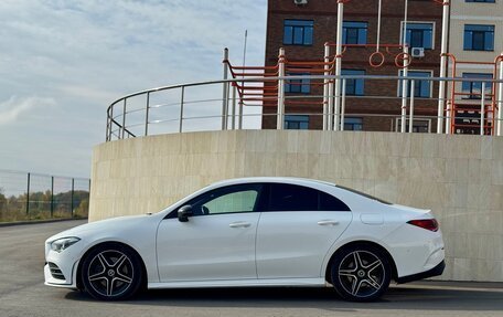 Mercedes-Benz CLA, 2020 год, 2 990 000 рублей, 12 фотография