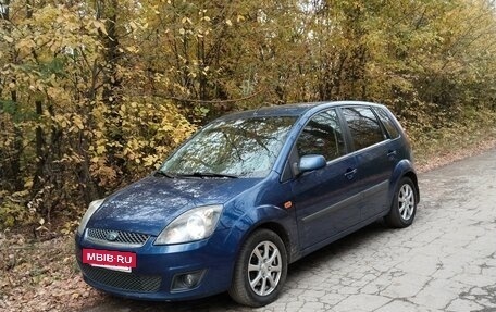 Ford Fiesta, 2007 год, 440 000 рублей, 3 фотография