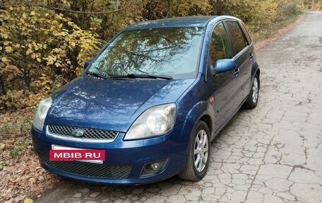 Ford Fiesta, 2007 год, 440 000 рублей, 2 фотография