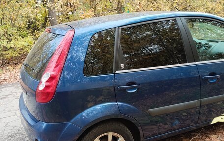Ford Fiesta, 2007 год, 440 000 рублей, 6 фотография
