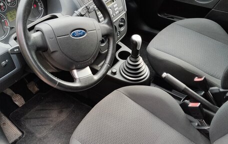 Ford Fiesta, 2007 год, 440 000 рублей, 9 фотография