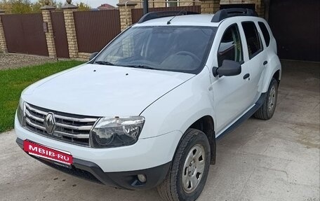 Renault Duster I рестайлинг, 2014 год, 1 190 000 рублей, 3 фотография