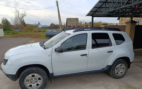 Renault Duster I рестайлинг, 2014 год, 1 190 000 рублей, 4 фотография