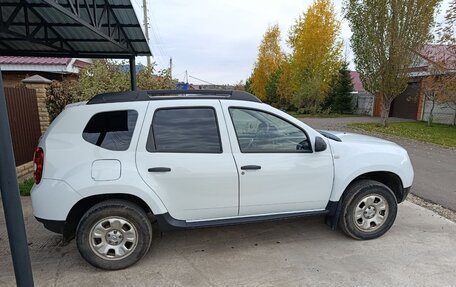 Renault Duster I рестайлинг, 2014 год, 1 190 000 рублей, 6 фотография