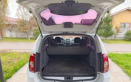 Renault Duster I рестайлинг, 2014 год, 1 190 000 рублей, 10 фотография