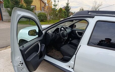 Renault Duster I рестайлинг, 2014 год, 1 190 000 рублей, 11 фотография