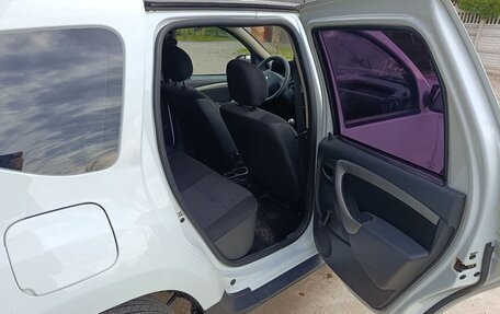 Renault Duster I рестайлинг, 2014 год, 1 190 000 рублей, 9 фотография
