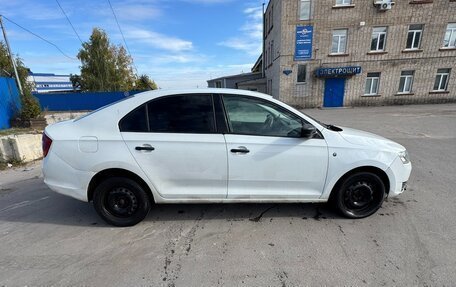 Skoda Rapid I, 2016 год, 570 000 рублей, 2 фотография
