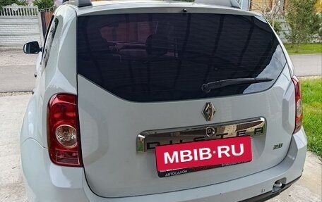 Renault Duster I рестайлинг, 2014 год, 1 190 000 рублей, 5 фотография