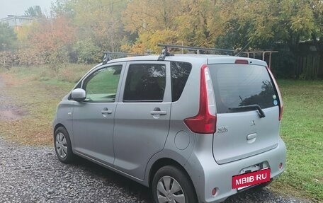 Mitsubishi eK Wagon III рестайлинг, 2015 год, 690 000 рублей, 3 фотография