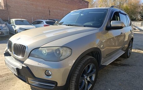 BMW X5, 2007 год, 1 500 000 рублей, 2 фотография