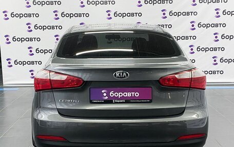 KIA Cerato III, 2016 год, 1 380 000 рублей, 18 фотография