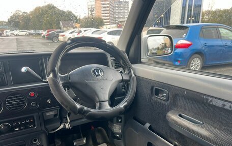 Honda Stepwgn IV, 2000 год, 669 000 рублей, 15 фотография