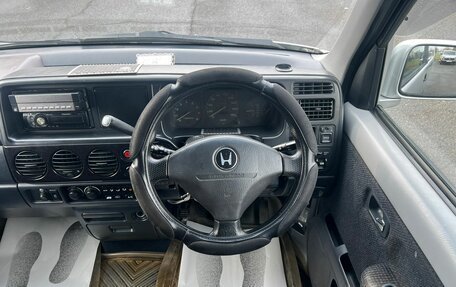 Honda Stepwgn IV, 2000 год, 669 000 рублей, 17 фотография