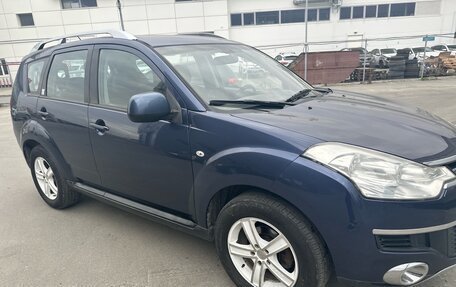 Citroen C-Crosser, 2008 год, 830 000 рублей, 1 фотография