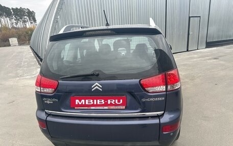 Citroen C-Crosser, 2008 год, 830 000 рублей, 4 фотография