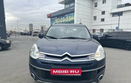 Citroen C-Crosser, 2008 год, 830 000 рублей, 3 фотография