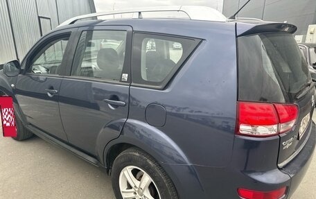 Citroen C-Crosser, 2008 год, 830 000 рублей, 2 фотография