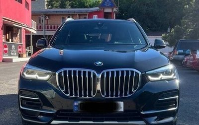 BMW X5, 2022 год, 6 760 500 рублей, 1 фотография