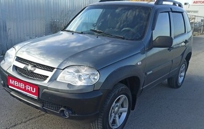 Chevrolet Niva I рестайлинг, 2011 год, 425 000 рублей, 1 фотография