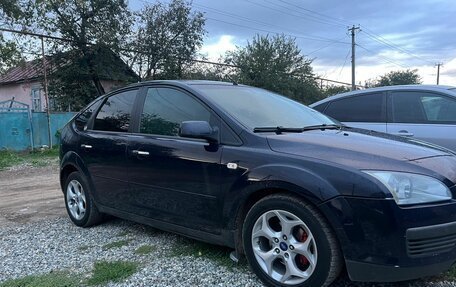 Ford Focus II рестайлинг, 2007 год, 480 000 рублей, 4 фотография