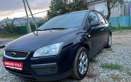Ford Focus II рестайлинг, 2007 год, 480 000 рублей, 3 фотография