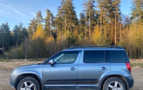 Skoda Yeti I рестайлинг, 2011 год, 850 000 рублей, 5 фотография