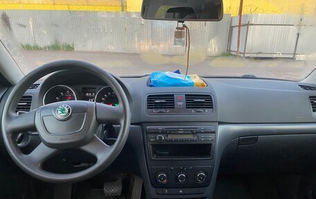 Skoda Yeti I рестайлинг, 2011 год, 850 000 рублей, 7 фотография