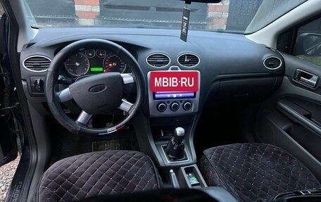 Ford Focus II рестайлинг, 2007 год, 480 000 рублей, 10 фотография