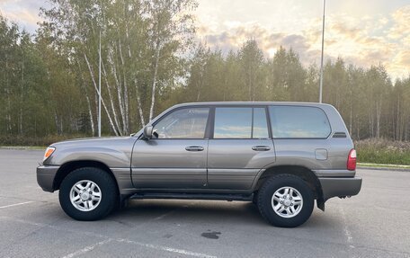 Lexus LX II, 2000 год, 1 350 000 рублей, 2 фотография