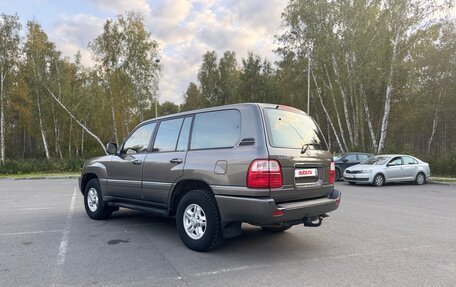 Lexus LX II, 2000 год, 1 350 000 рублей, 3 фотография