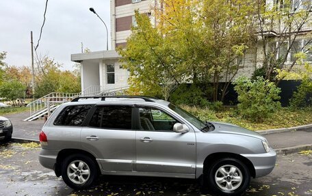 Hyundai Santa Fe Classic, 2007 год, 745 000 рублей, 6 фотография