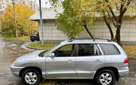 Hyundai Santa Fe Classic, 2007 год, 745 000 рублей, 7 фотография