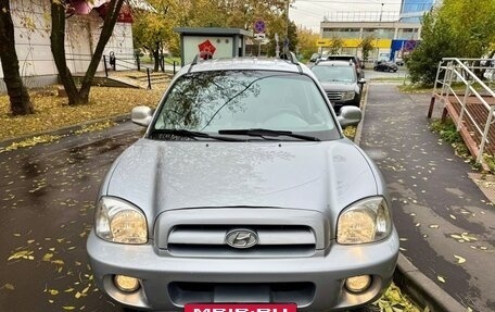 Hyundai Santa Fe Classic, 2007 год, 745 000 рублей, 3 фотография