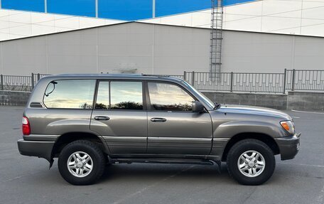 Lexus LX II, 2000 год, 1 350 000 рублей, 5 фотография