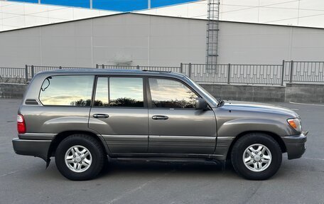 Lexus LX II, 2000 год, 1 350 000 рублей, 4 фотография