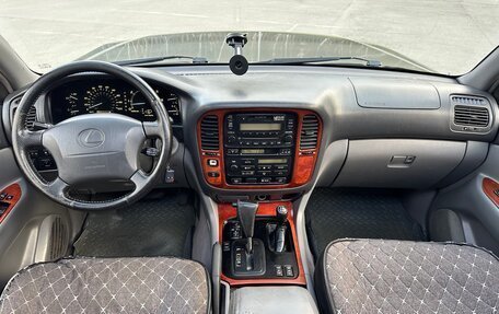 Lexus LX II, 2000 год, 1 350 000 рублей, 12 фотография