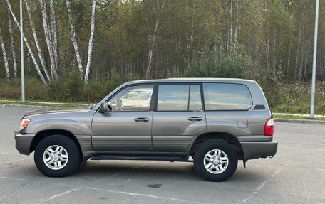 Lexus LX II, 2000 год, 1 350 000 рублей, 9 фотография