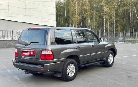 Lexus LX II, 2000 год, 1 350 000 рублей, 11 фотография
