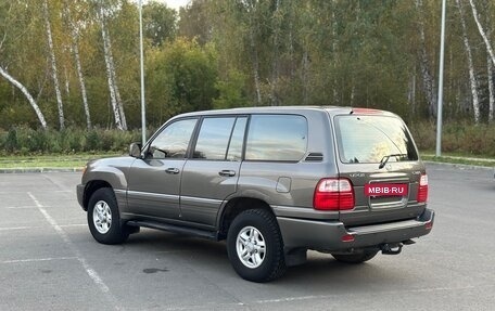 Lexus LX II, 2000 год, 1 350 000 рублей, 8 фотография