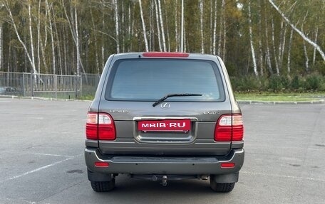 Lexus LX II, 2000 год, 1 350 000 рублей, 10 фотография