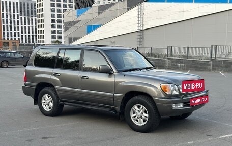 Lexus LX II, 2000 год, 1 350 000 рублей, 6 фотография